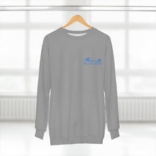 Load image into Gallery viewer, 2021 Kellys Cove Bill Hickey Unisex Longsleeve Sweatshirt- printed front, back, and sleeves
