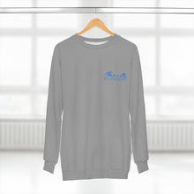 Load image into Gallery viewer, g.2021 Kellys Cove Bill Hickey Unisex Longsleeve Sweatshirt- printed front, back, and sleeves
