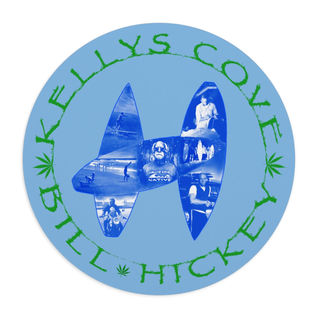 s.2021 Kellys Cove Bill Hickey Mouse Pad