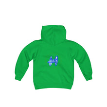 Load image into Gallery viewer, j1.2021 Kellys Cove Bill Hickey Youth Heavy Blend Hooded Sweatshirt
