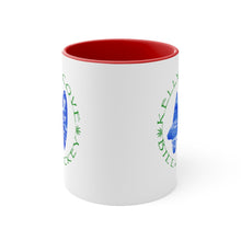 Load image into Gallery viewer, 2021 Kellys Cove Bill Hickey Coffee Mug
