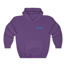 Load image into Gallery viewer, 2021 Kellys Cove Bill Hickey Unisex Hooded Sweatshirt- front and back design
