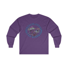 Load image into Gallery viewer, e.2022 KC ZEN BUDDHA Ultra Cotton Long Sleeve T=Shirt. Front design only
