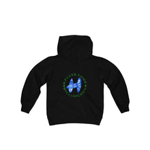 Load image into Gallery viewer, 2021 Kellys Cove Bill Hickey Youth Heavy Blend Hooded Sweatshirt
