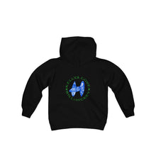 Load image into Gallery viewer, j1.2021 Kellys Cove Bill Hickey Youth Heavy Blend Hooded Sweatshirt
