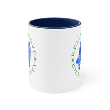 Load image into Gallery viewer, 2021 Kellys Cove Bill Hickey Coffee Mug
