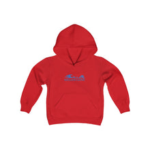 Load image into Gallery viewer, j1.2021 Kellys Cove Bill Hickey Youth Heavy Blend Hooded Sweatshirt
