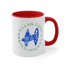 Load image into Gallery viewer, 2021 Kellys Cove Bill Hickey Coffee Mug
