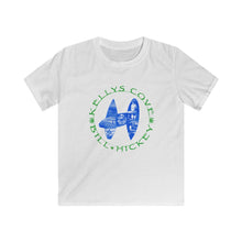 Load image into Gallery viewer, 2021 Kellys Cove Bill Hickey Kids Softstyle Tee
