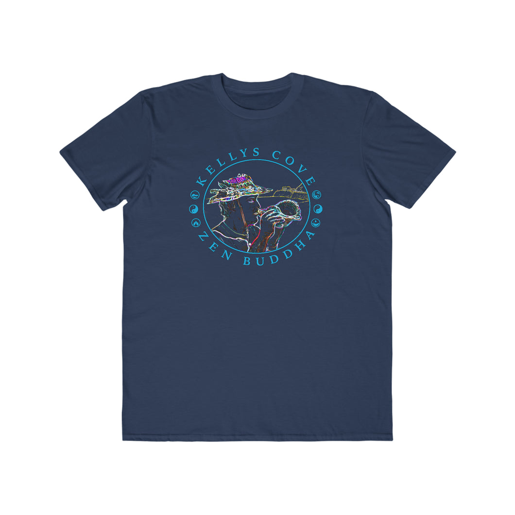 Copy of 2022 KC ZEN BUDDHA Men's Lightweight Fashion Short Sleeve T-shirt