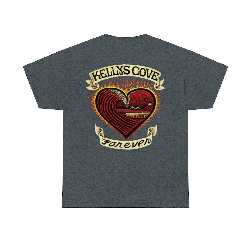 KC FOREVER Unisex Heavy Cotton Tee