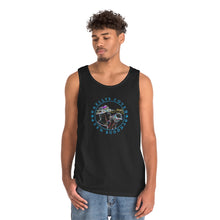 Load image into Gallery viewer, c.2022 KC ZEN BUDDHA Unisex Heavy Cotton Tank Top
