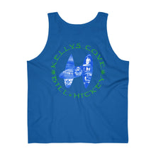 Load image into Gallery viewer, c.2021 Kellys Cove Bill Hickey Men&#39;s Tank Top- front and back design
