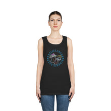 Load image into Gallery viewer, c.2022 KC ZEN BUDDHA Unisex Heavy Cotton Tank Top
