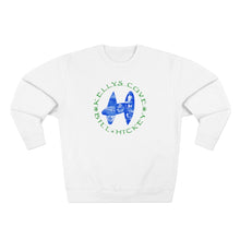 Load image into Gallery viewer, g2.2021 Kellys Cove Bill Hickey Premium Crew neck Sweatshirt- printed front only
