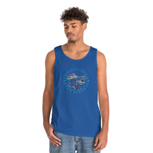 Load image into Gallery viewer, c.2022 KC ZEN BUDDHA Unisex Heavy Cotton Tank Top
