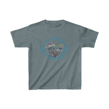 Load image into Gallery viewer, 2022 KC ZEN BUDDHA Kids Heavy Cotton™ Short Sleeve T-shirt
