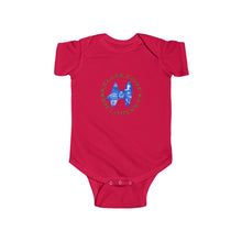 Load image into Gallery viewer, l.2021 Kellys Cove Bill Hickey Infant Fine Jersey Bodysuit
