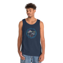 Load image into Gallery viewer, c.2022 KC ZEN BUDDHA Unisex Heavy Cotton Tank Top
