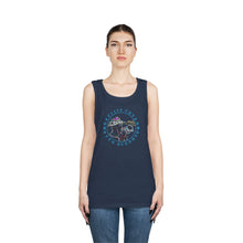 Load image into Gallery viewer, c.2022 KC ZEN BUDDHA Unisex Heavy Cotton Tank Top
